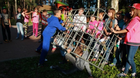 Спутник кидс карта лагеря